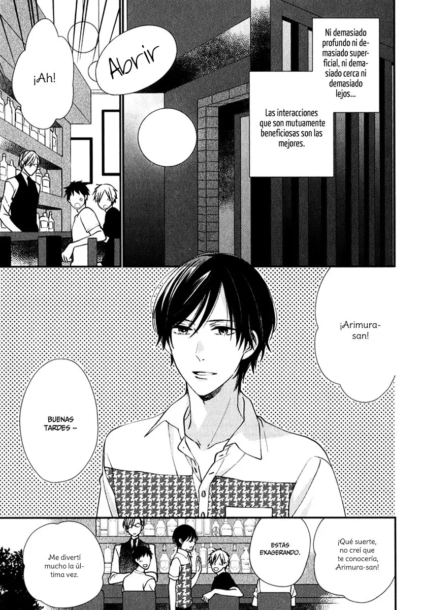 Inukei Danshi ni Natsukarechuu (2017) - Capítulo 5 - Página 6 - LectorTMOo