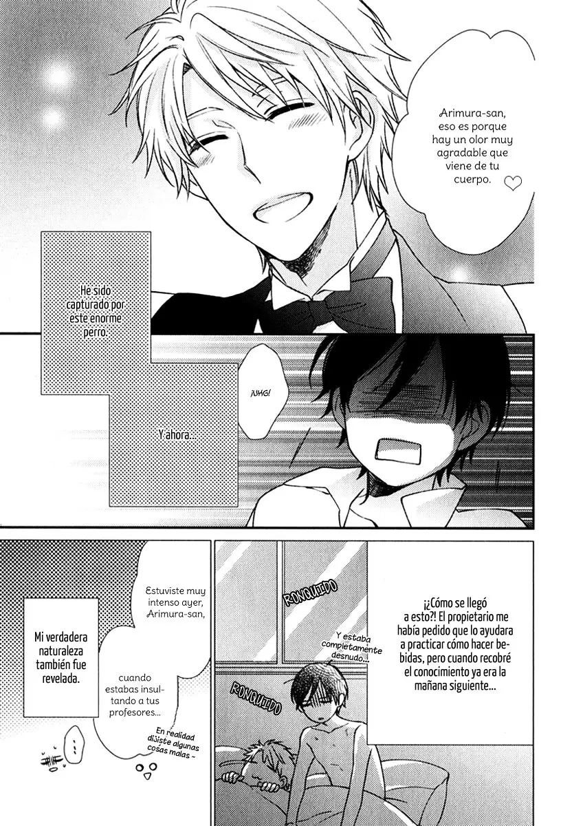 Inukei Danshi ni Natsukarechuu (2017) - Capítulo 5 - Página 10 - LectorTMOo