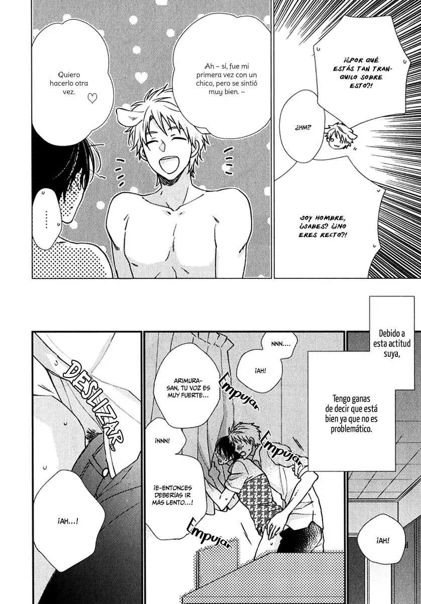 Inukei Danshi ni Natsukarechuu (2017) - Capítulo 5 - Página 11 - LectorTMOo