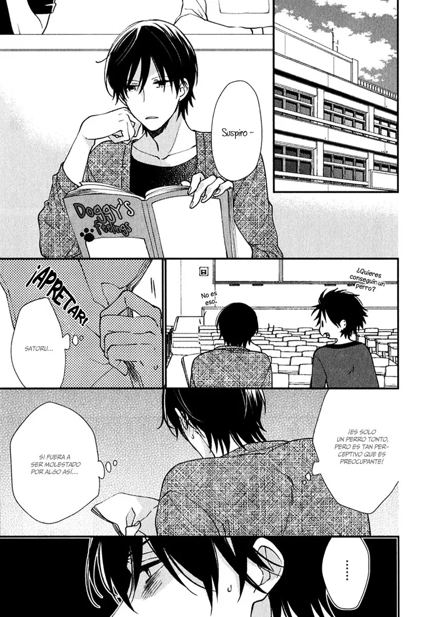 Inukei Danshi ni Natsukarechuu (2017) - Capítulo 5 - Página 14 - LectorTMOo