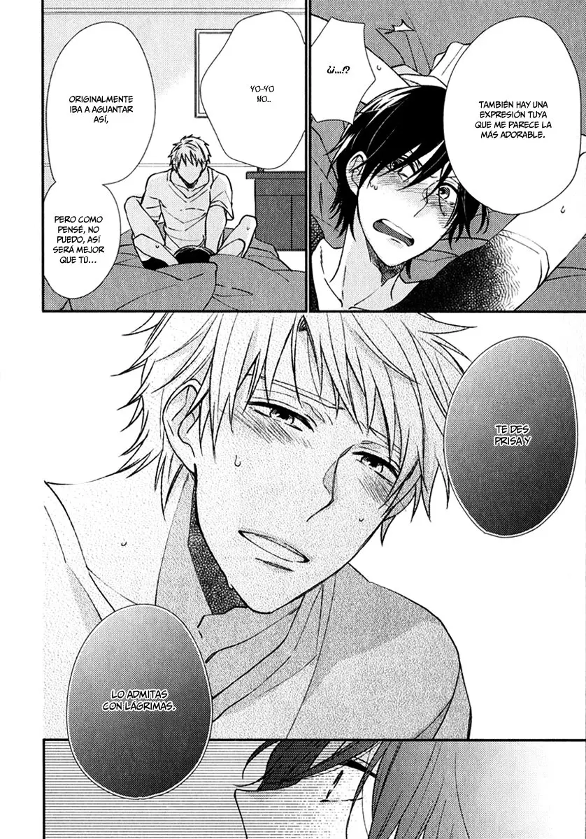 Inukei Danshi ni Natsukarechuu (2017) - Capítulo 5 - Página 27 - LectorTMOo