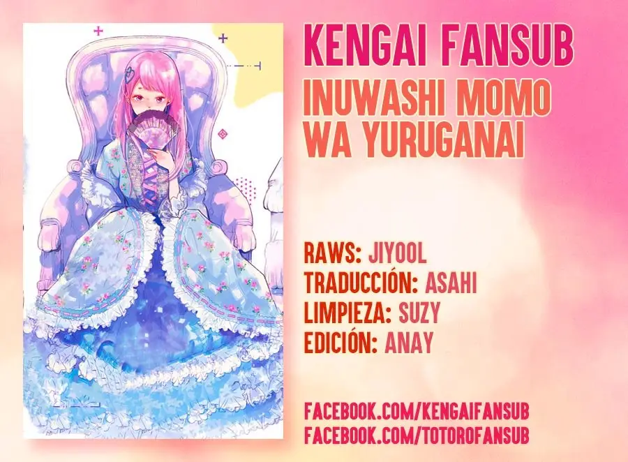 Inuwashi Momo wa Yuruganai (2014) - Capítulo 5 - Página 1 - LectorTMOo