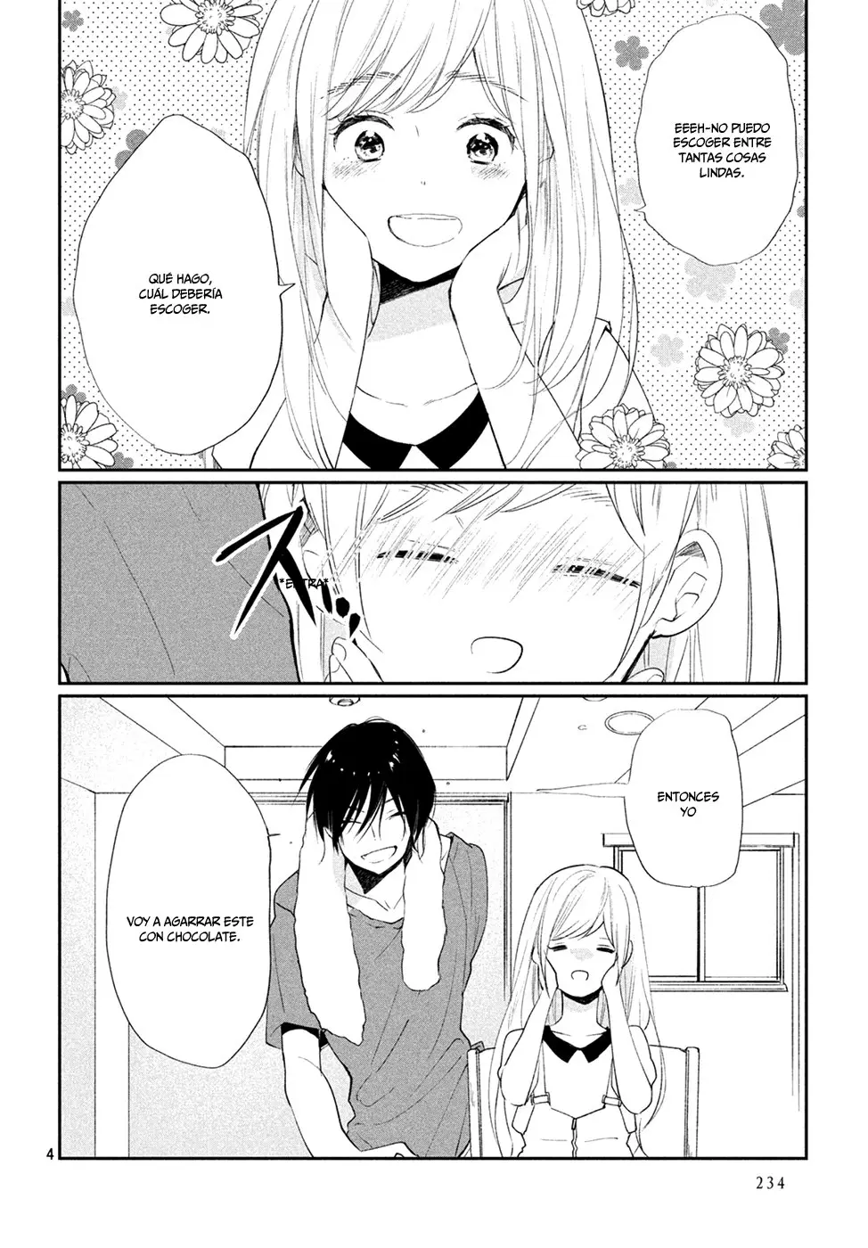 Inuwashi Momo wa Yuruganai (2014) - Capítulo 5 - Página 5 - LectorTMOo