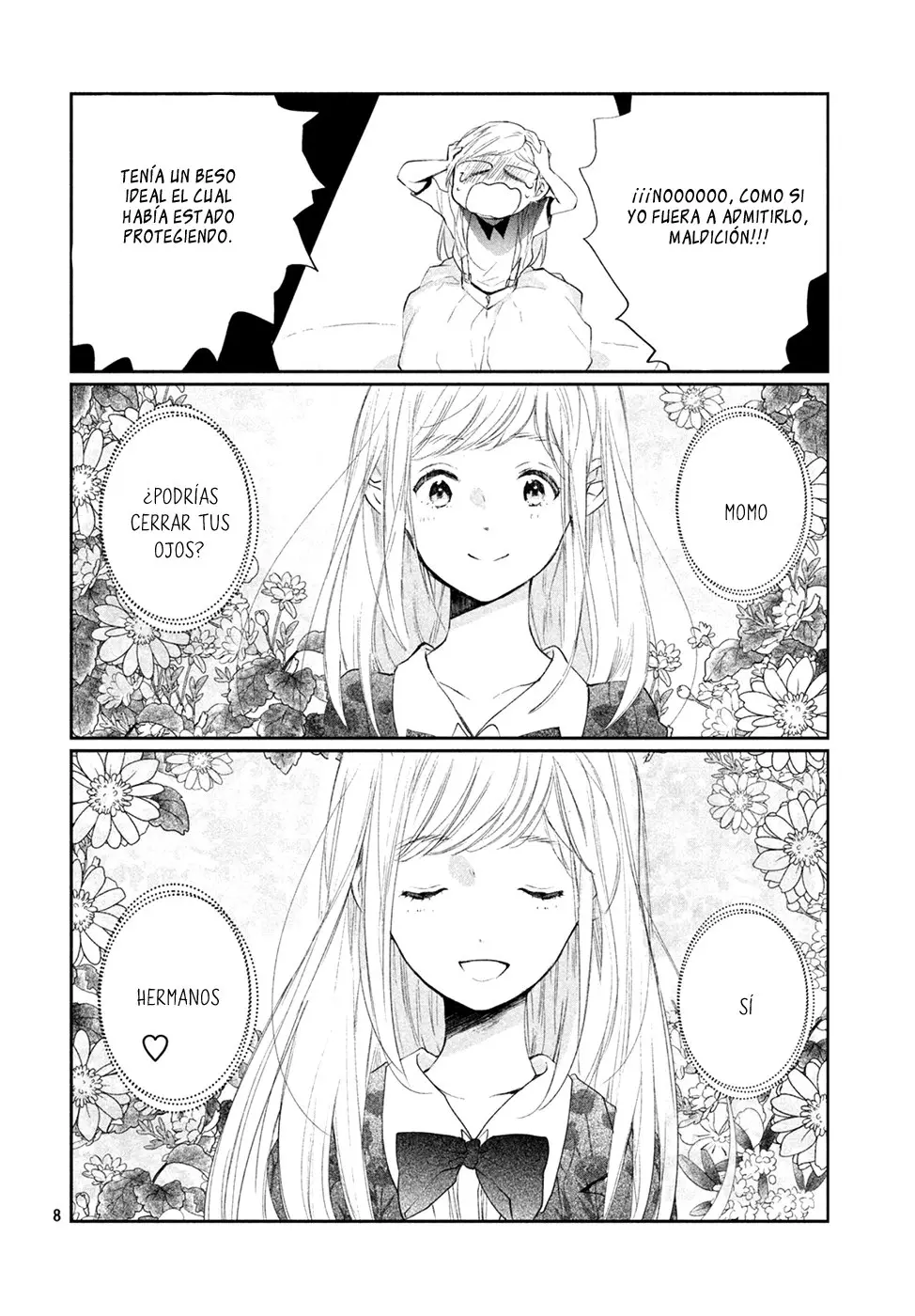 Inuwashi Momo wa Yuruganai (2014) - Capítulo 5 - Página 9 - LectorTMOo