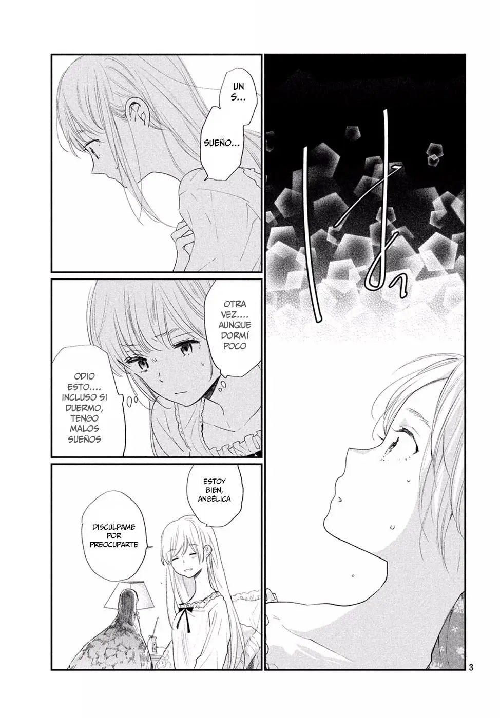 Inuwashi Momo wa Yuruganai (2014) - Capítulo 6 - Página 7 - LectorTMOo