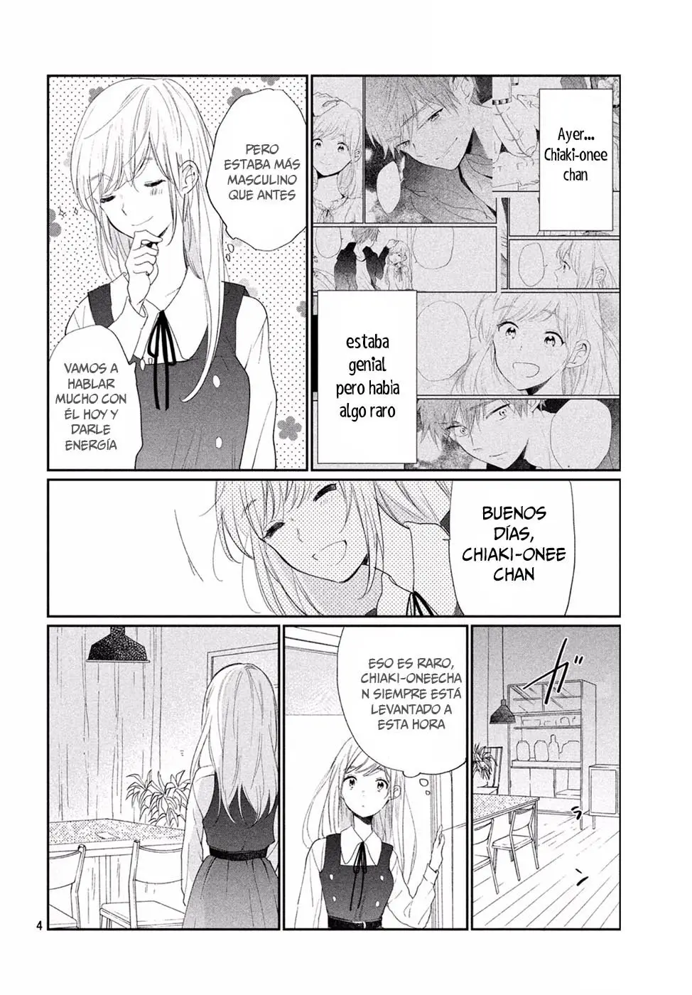 Inuwashi Momo wa Yuruganai (2014) - Capítulo 6 - Página 8 - LectorTMOo
