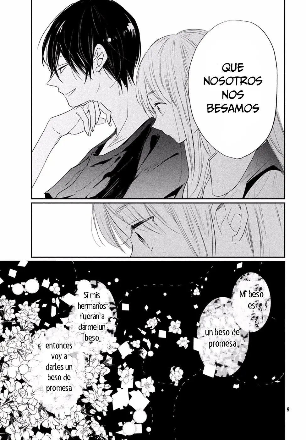 Inuwashi Momo wa Yuruganai (2014) - Capítulo 6 - Página 13 - LectorTMOo