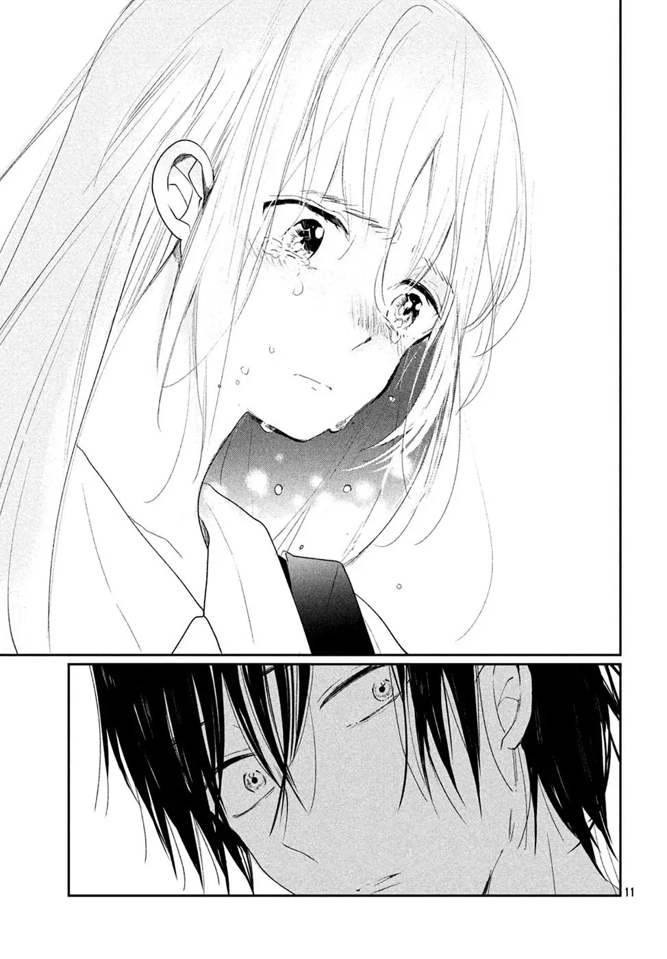 Inuwashi Momo wa Yuruganai (2014) - Capítulo 6 - Página 15 - LectorTMOo