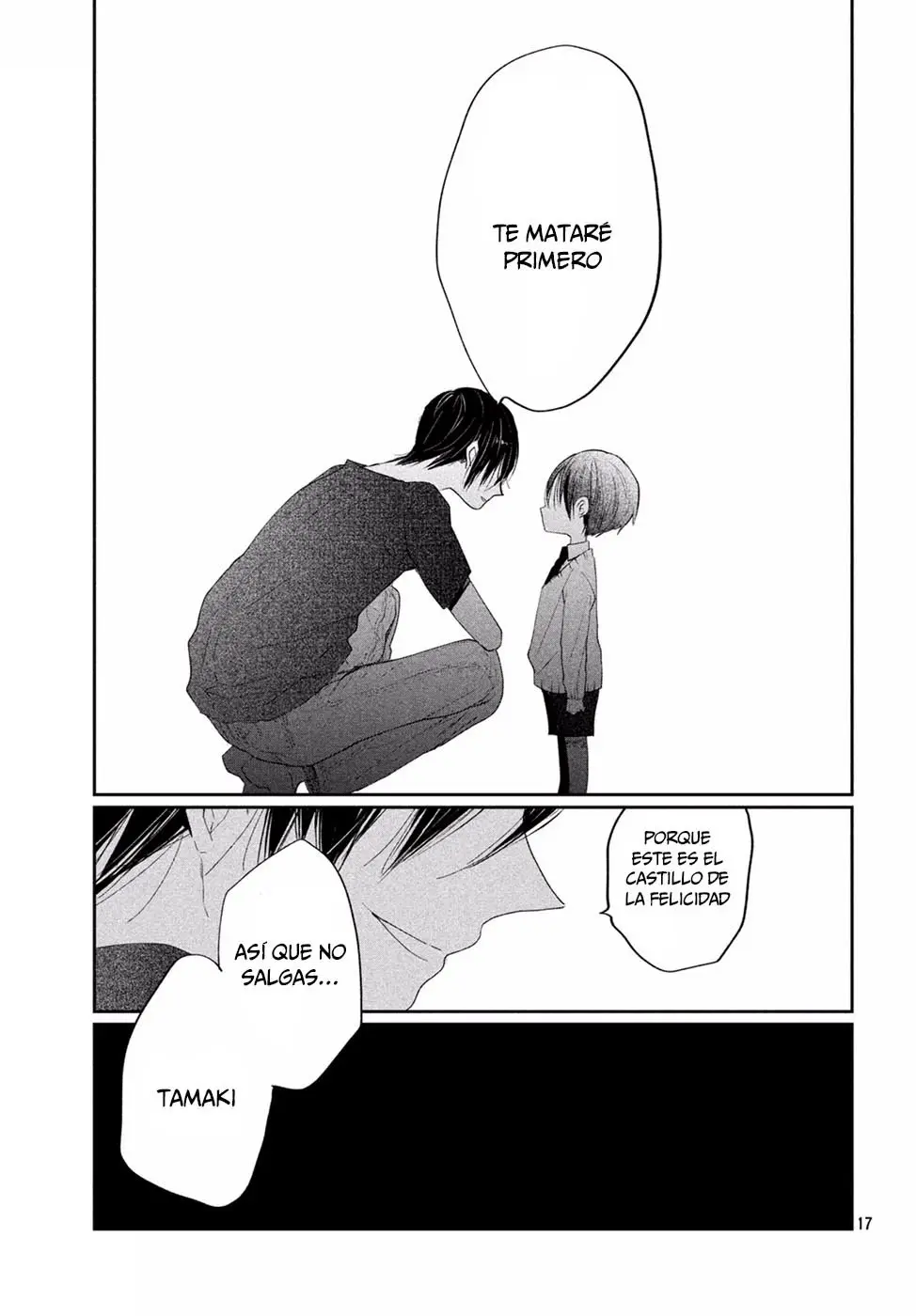 Inuwashi Momo wa Yuruganai (2014) - Capítulo 6 - Página 21 - LectorTMOo