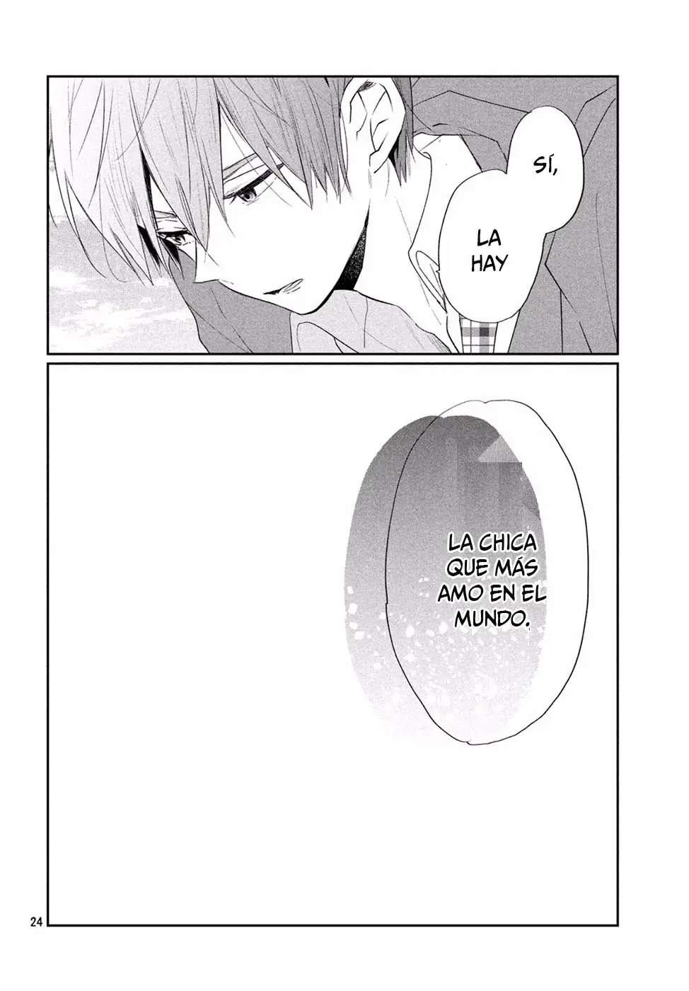 Inuwashi Momo wa Yuruganai (2014) - Capítulo 6 - Página 28 - LectorTMOo