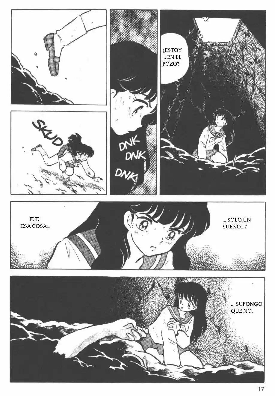 Inuyasha (1996) - Capítulo 1 - Página 15 - LectorTMOo