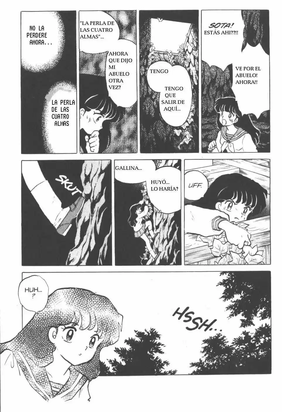 Inuyasha (1996) - Capítulo 1 - Página 16 - LectorTMOo