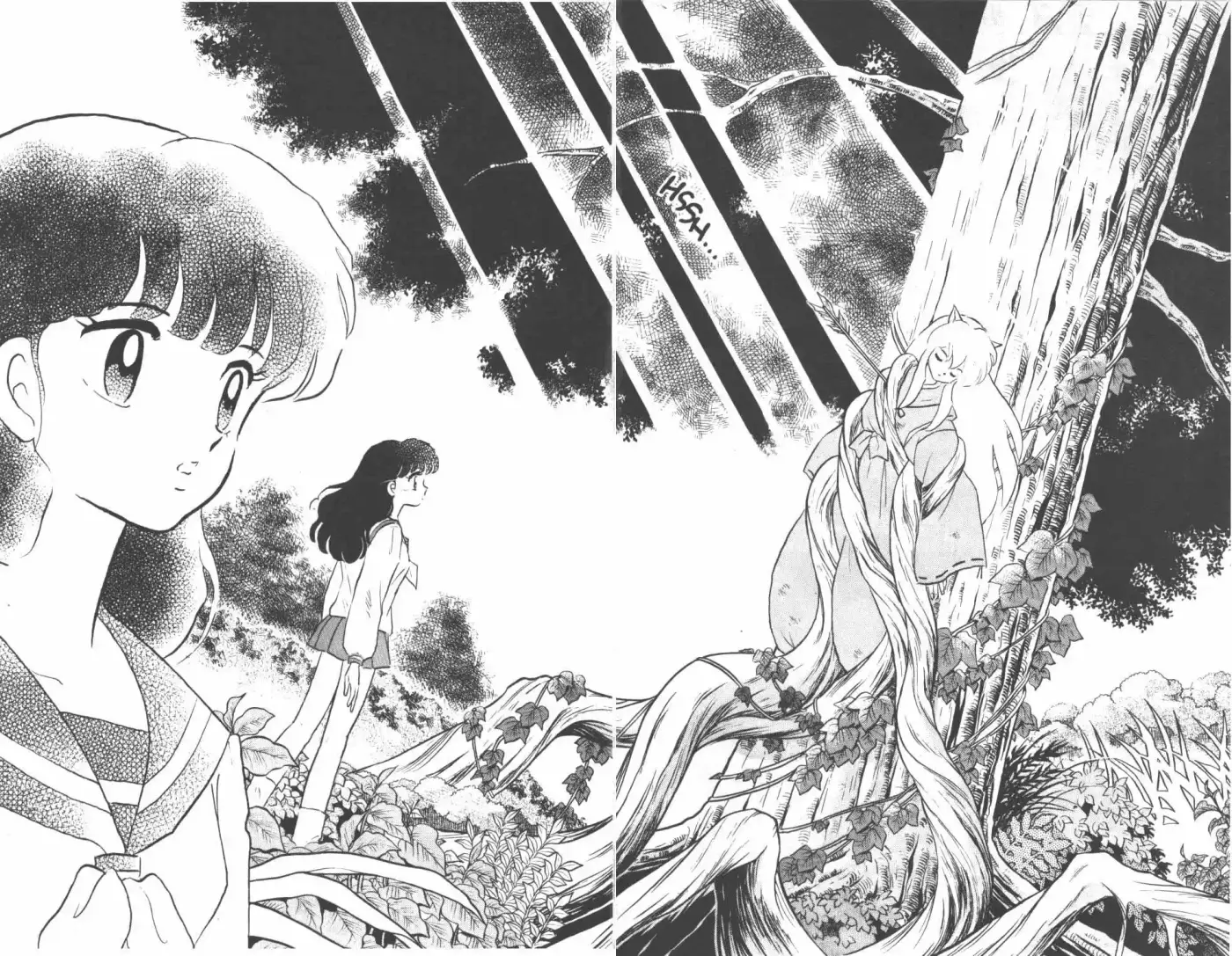 Inuyasha (1996) - Capítulo 1 - Página 18 - LectorTMOo