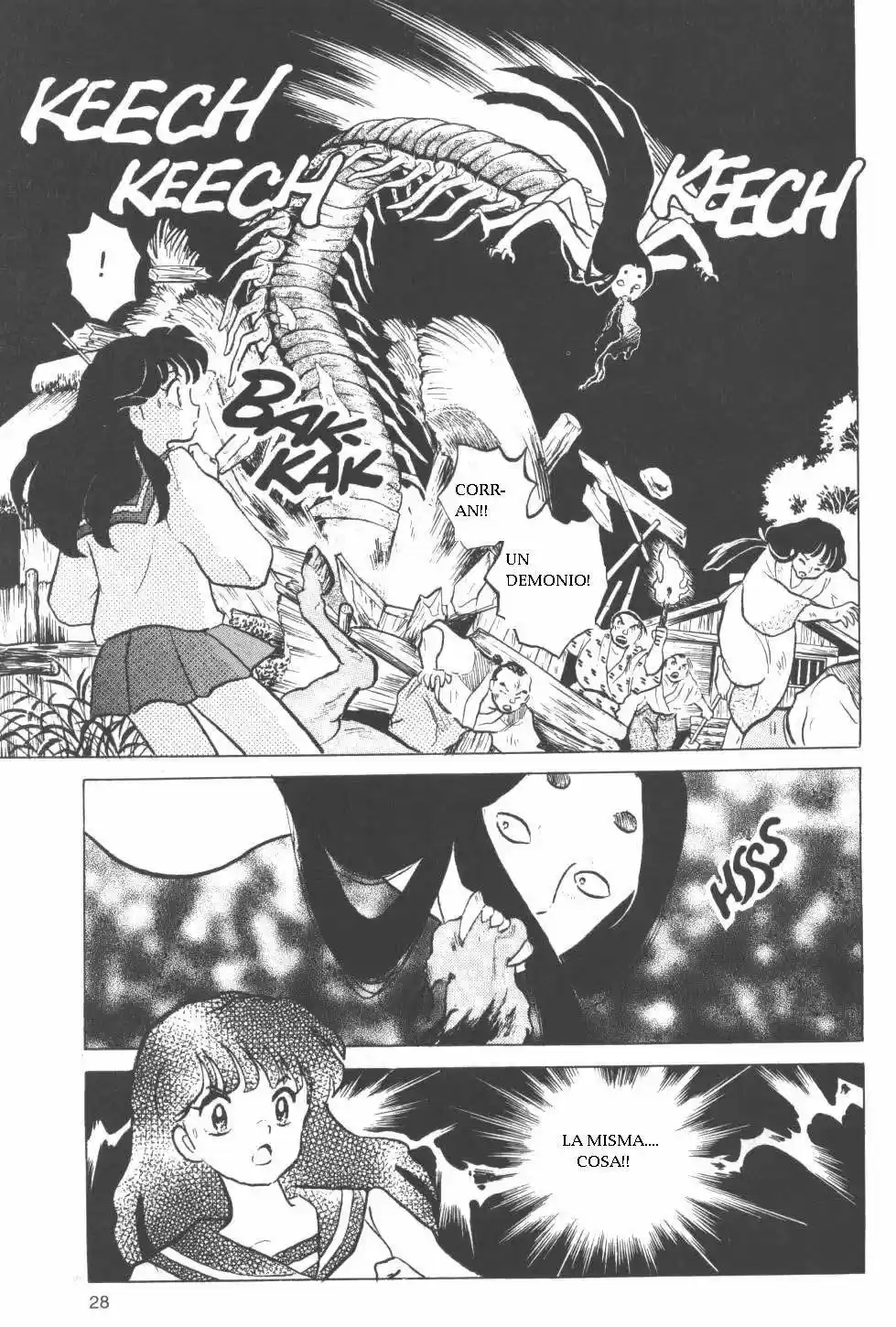 Inuyasha (1996) - Capítulo 1 - Página 25 - LectorTMOo