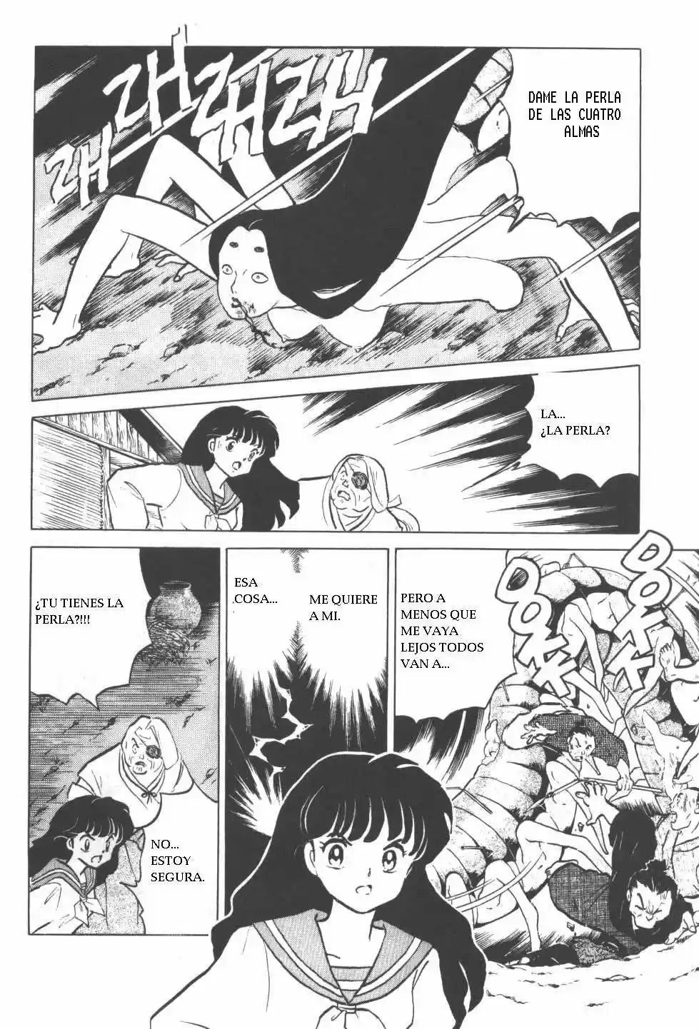 Inuyasha (1996) - Capítulo 1 - Página 26 - LectorTMOo