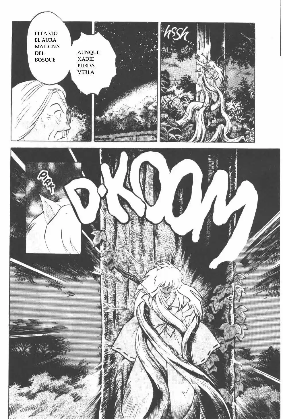 Inuyasha (1996) - Capítulo 1 - Página 28 - LectorTMOo