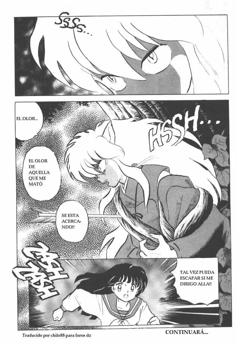 Inuyasha (1996) - Capítulo 1 - Página 29 - LectorTMOo