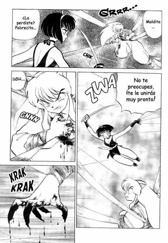 Inuyasha (1996) - Capítulo 10 - Página 4 - LectorTMOo