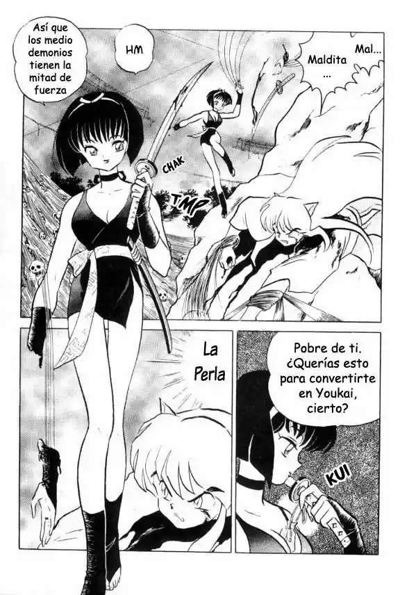 Inuyasha (1996) - Capítulo 10 - Página 12 - LectorTMOo
