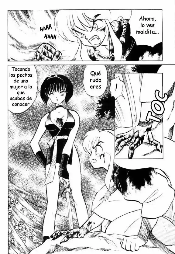 Inuyasha (1996) - Capítulo 10 - Página 15 - LectorTMOo