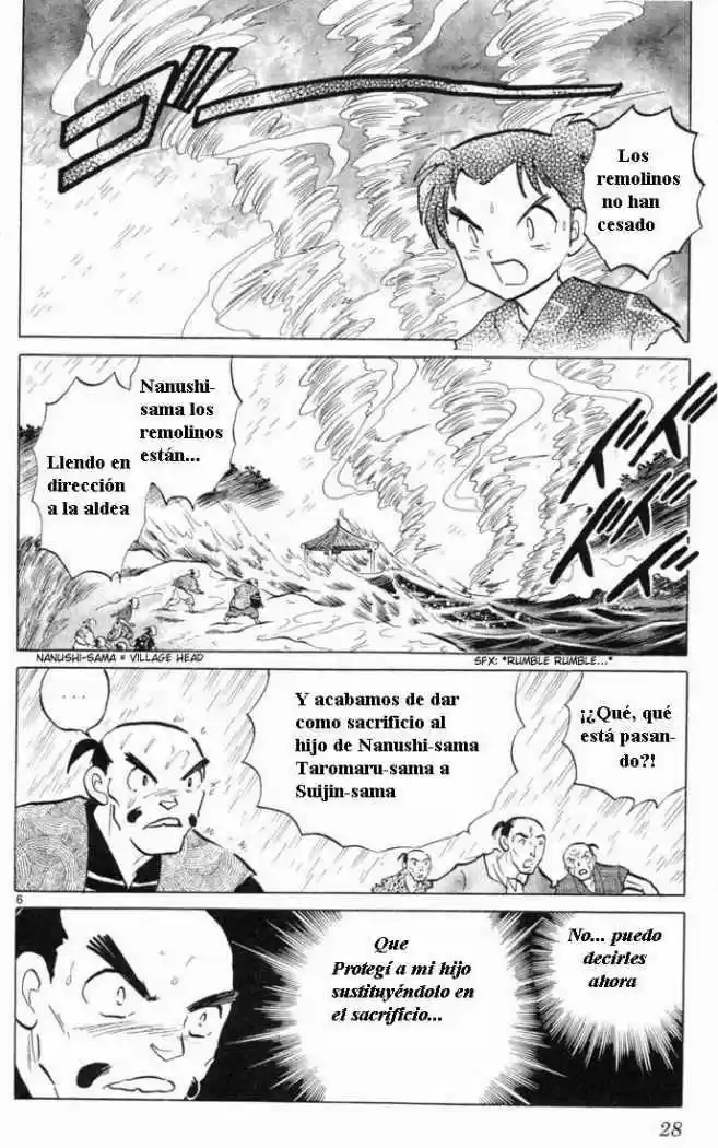 Inuyasha (1996) - Capítulo 100 - Página 6 - LectorTMOo