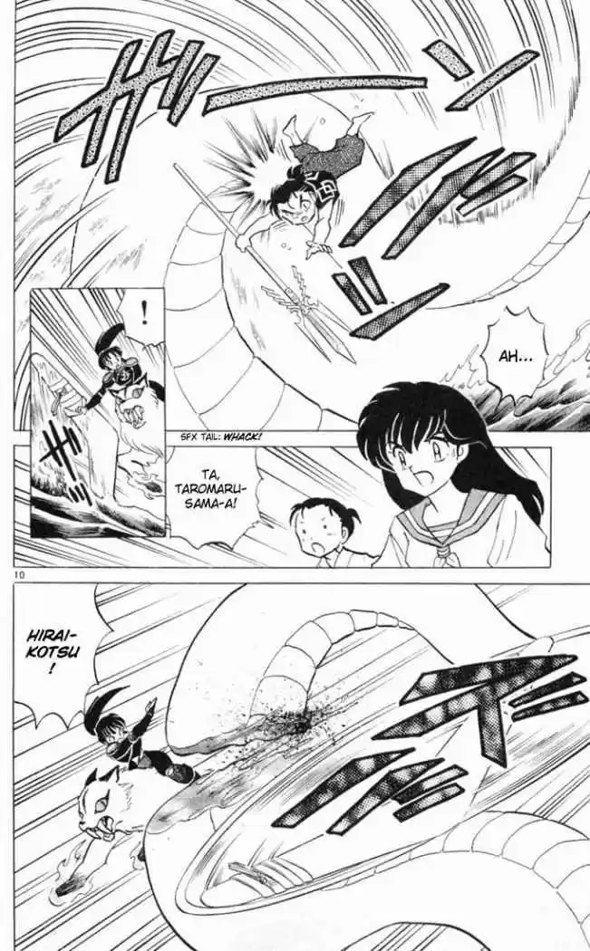 Inuyasha (1996) - Capítulo 100 - Página 10 - LectorTMOo