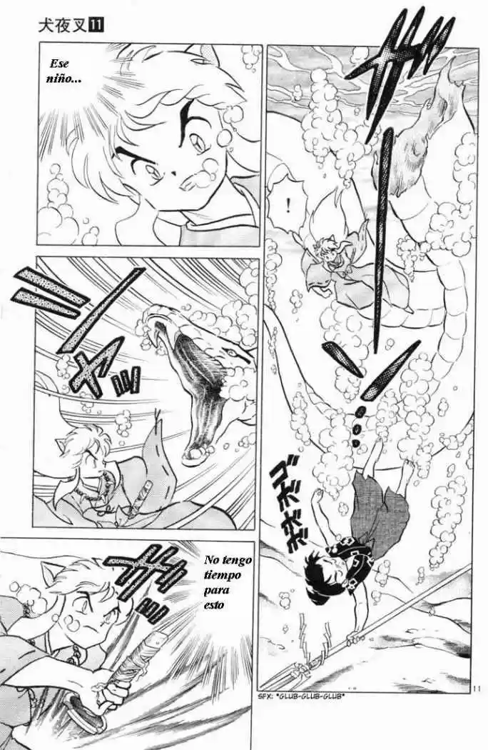 Inuyasha (1996) - Capítulo 100 - Página 11 - LectorTMOo