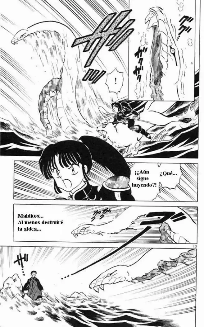 Inuyasha (1996) - Capítulo 100 - Página 13 - LectorTMOo