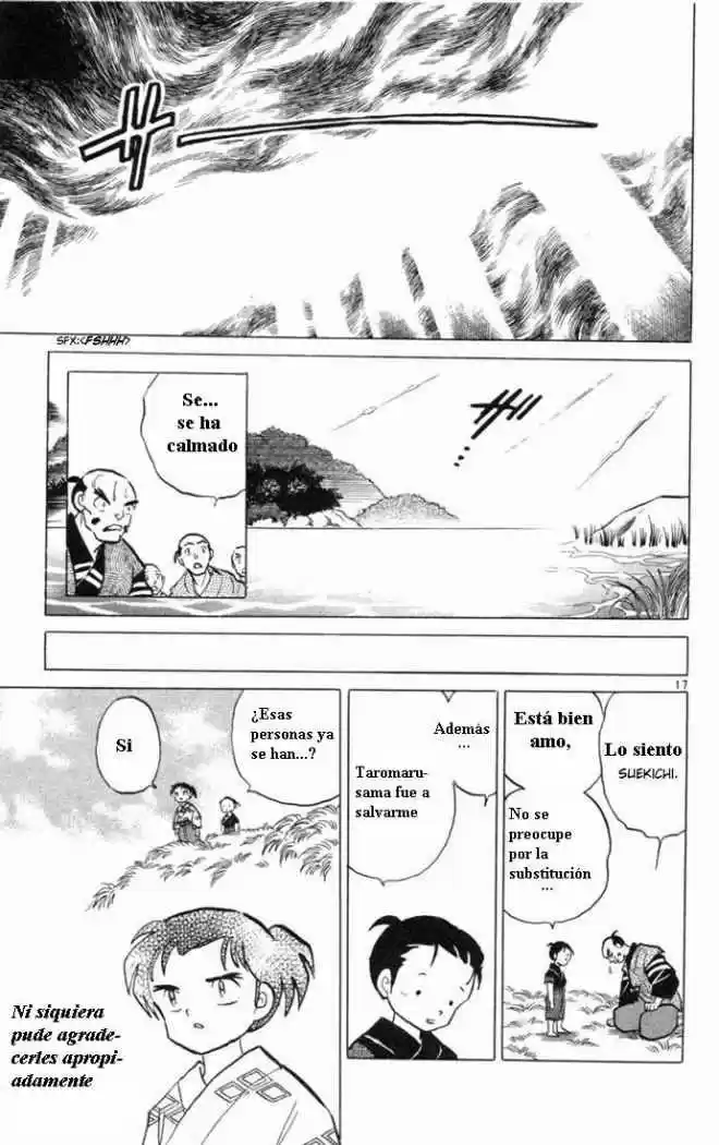 Inuyasha (1996) - Capítulo 100 - Página 17 - LectorTMOo