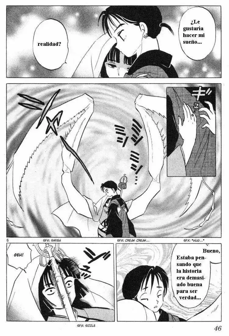 Inuyasha (1996) - Capítulo 101 - Página 6 - LectorTMOo