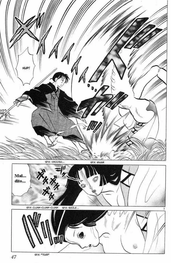 Inuyasha (1996) - Capítulo 101 - Página 7 - LectorTMOo