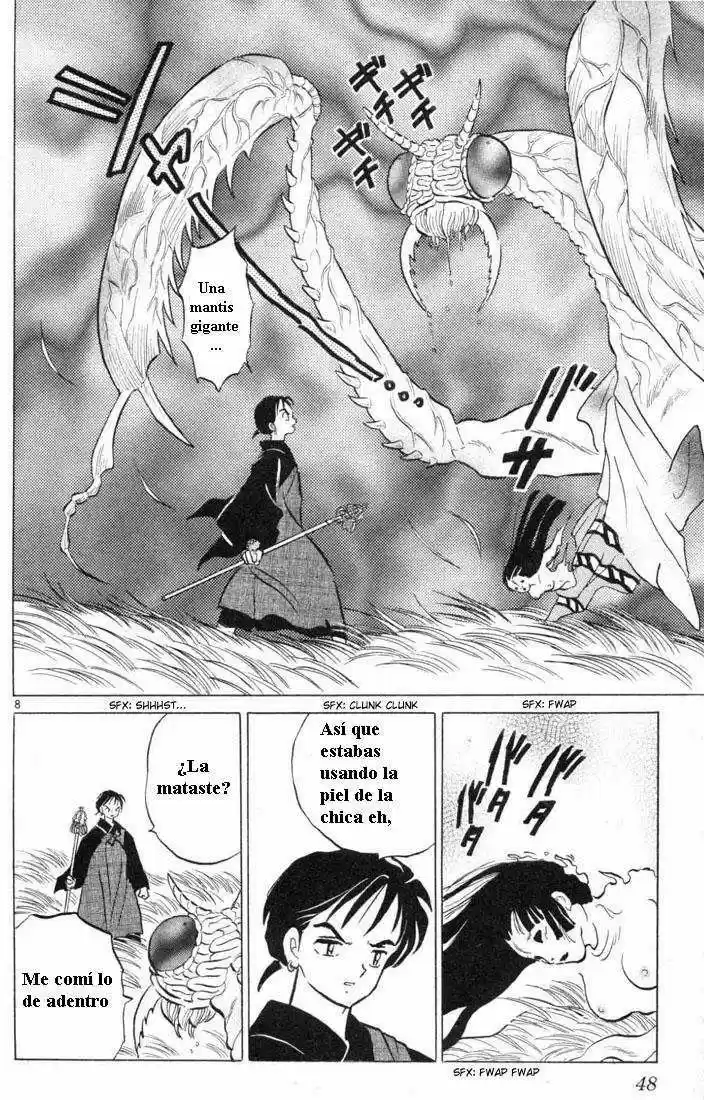 Inuyasha (1996) - Capítulo 101 - Página 8 - LectorTMOo