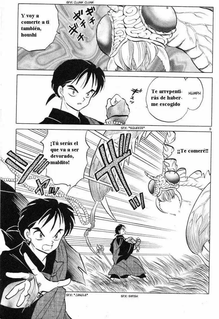 Inuyasha (1996) - Capítulo 101 - Página 9 - LectorTMOo