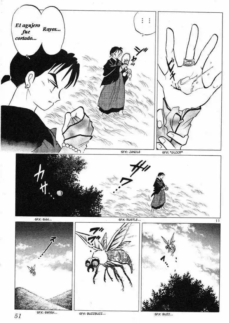Inuyasha (1996) - Capítulo 101 - Página 11 - LectorTMOo