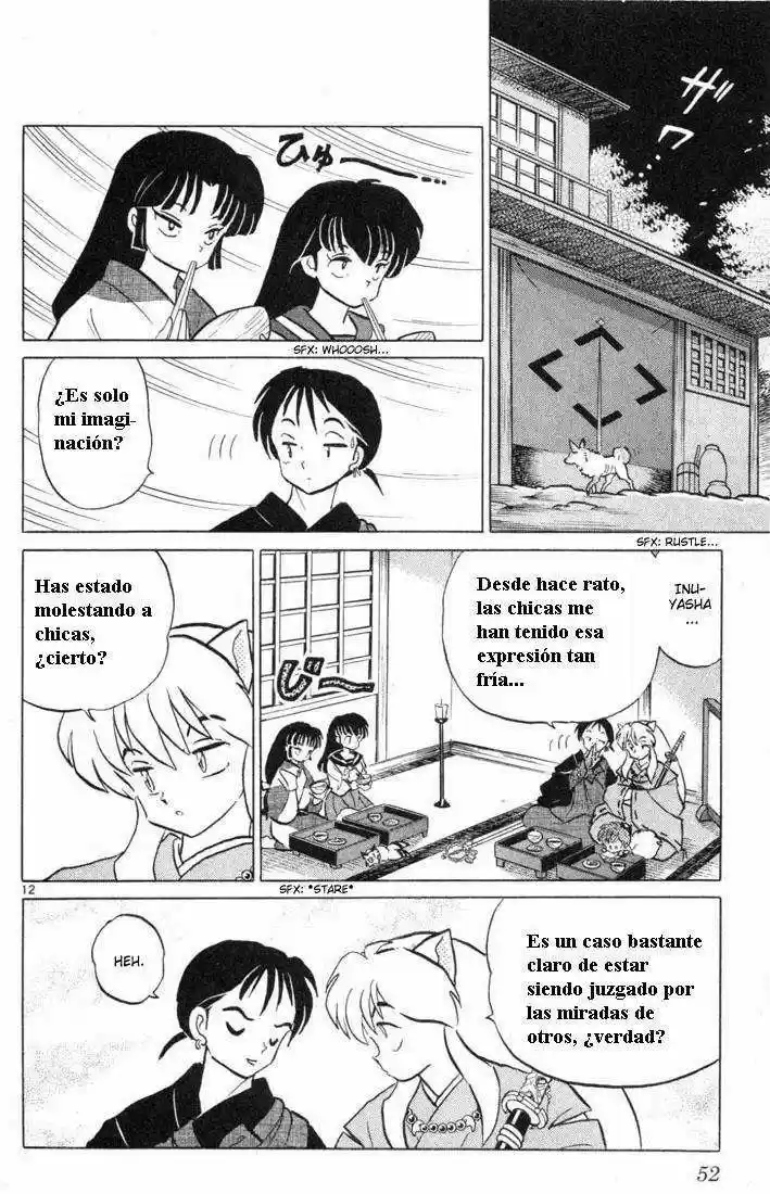 Inuyasha (1996) - Capítulo 101 - Página 12 - LectorTMOo