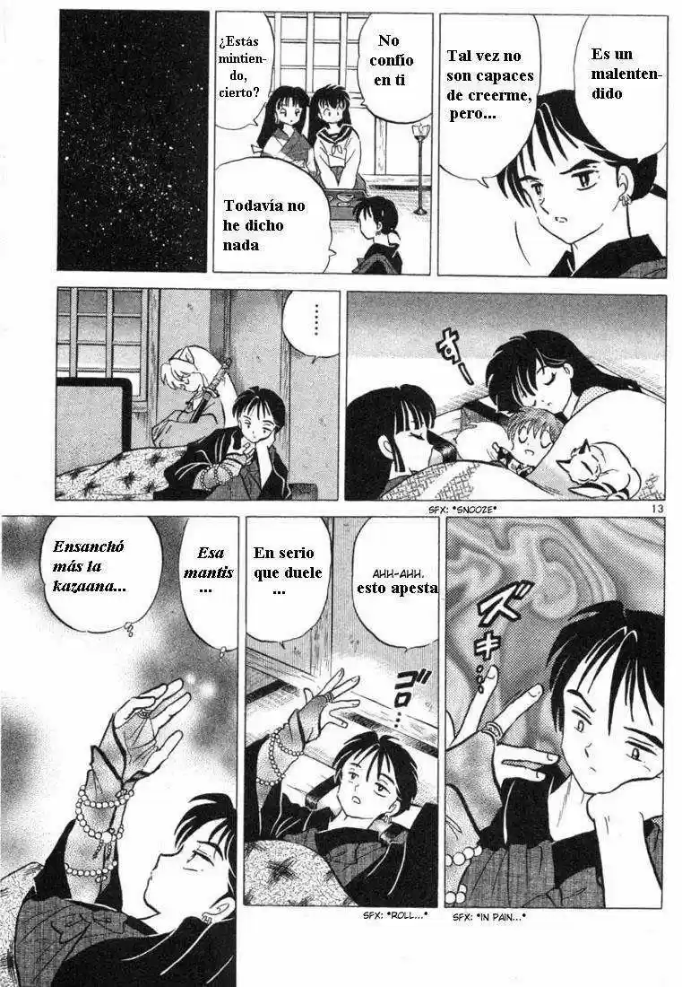 Inuyasha (1996) - Capítulo 101 - Página 13 - LectorTMOo