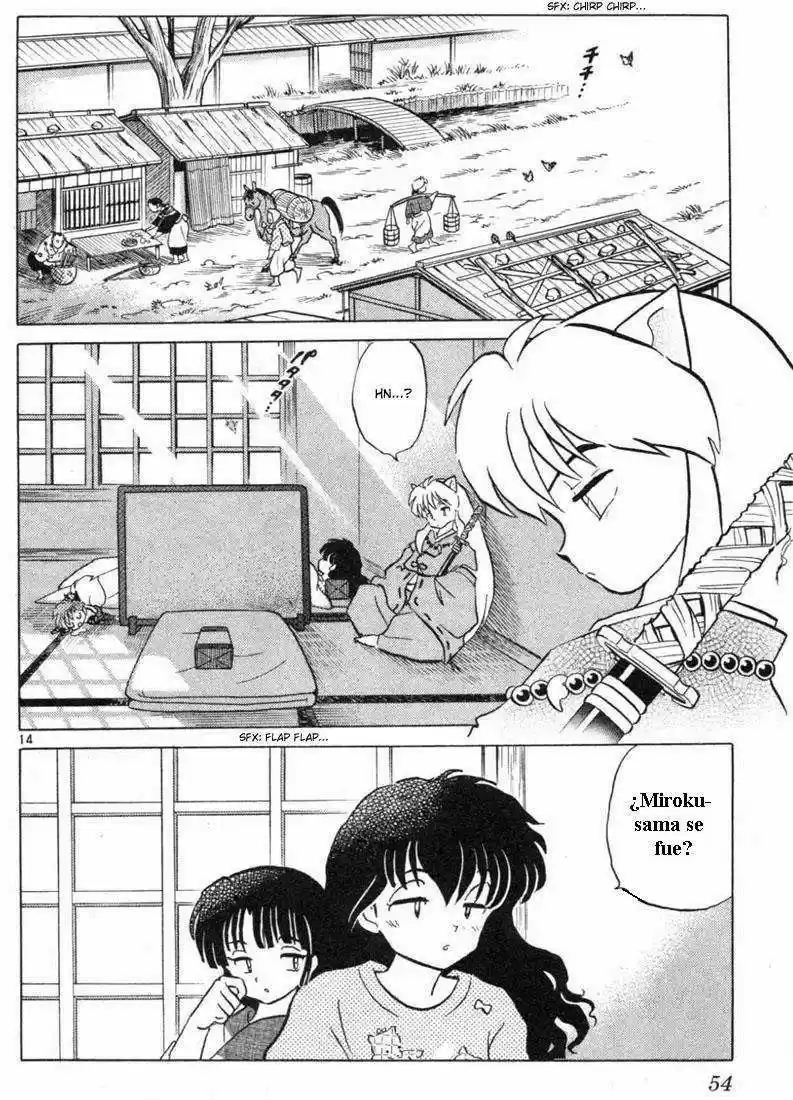 Inuyasha (1996) - Capítulo 101 - Página 14 - LectorTMOo