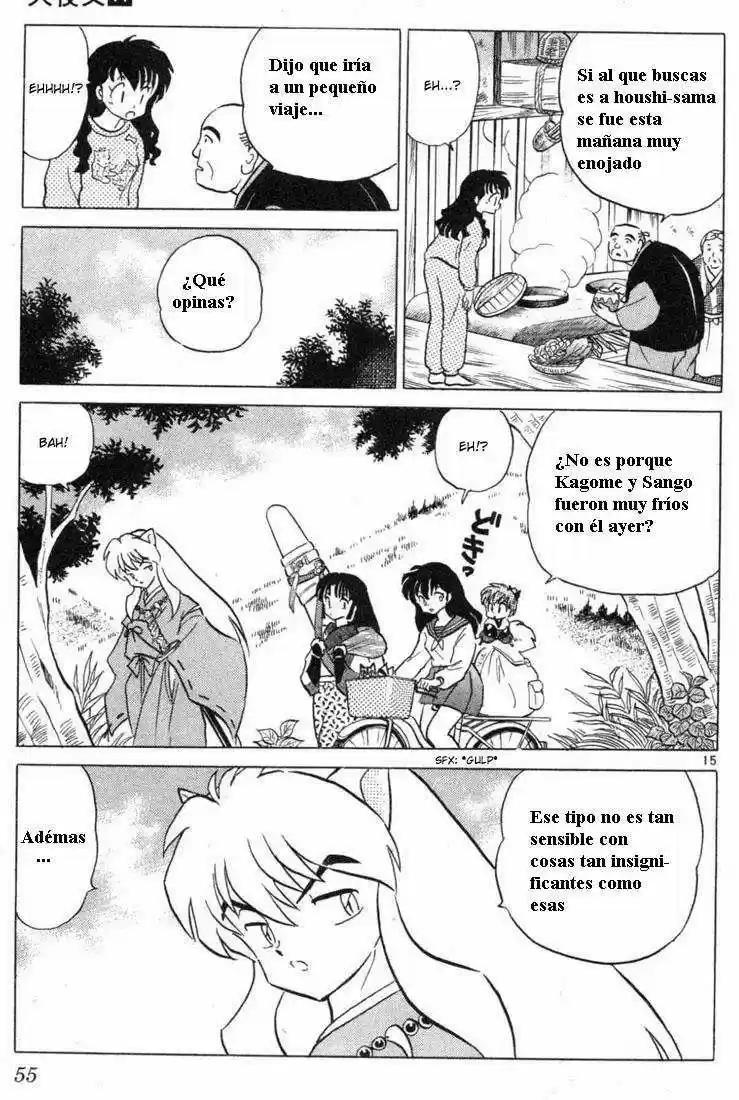 Inuyasha (1996) - Capítulo 101 - Página 15 - LectorTMOo
