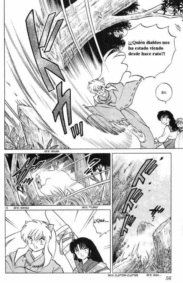 Inuyasha (1996) - Capítulo 101 - Página 16 - LectorTMOo