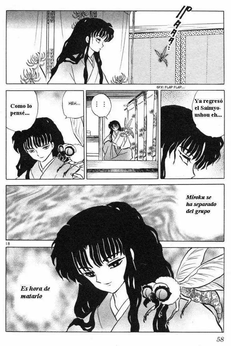 Inuyasha (1996) - Capítulo 101 - Página 18 - LectorTMOo