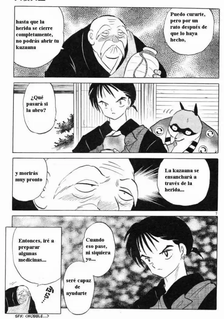 Inuyasha (1996) - Capítulo 102 - Página 7 - LectorTMOo