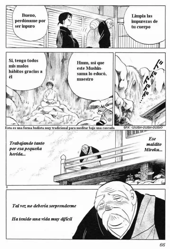 Inuyasha (1996) - Capítulo 102 - Página 8 - LectorTMOo