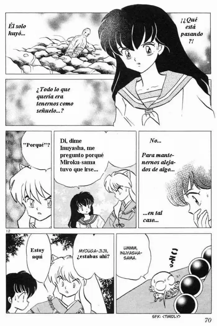Inuyasha (1996) - Capítulo 102 - Página 12 - LectorTMOo