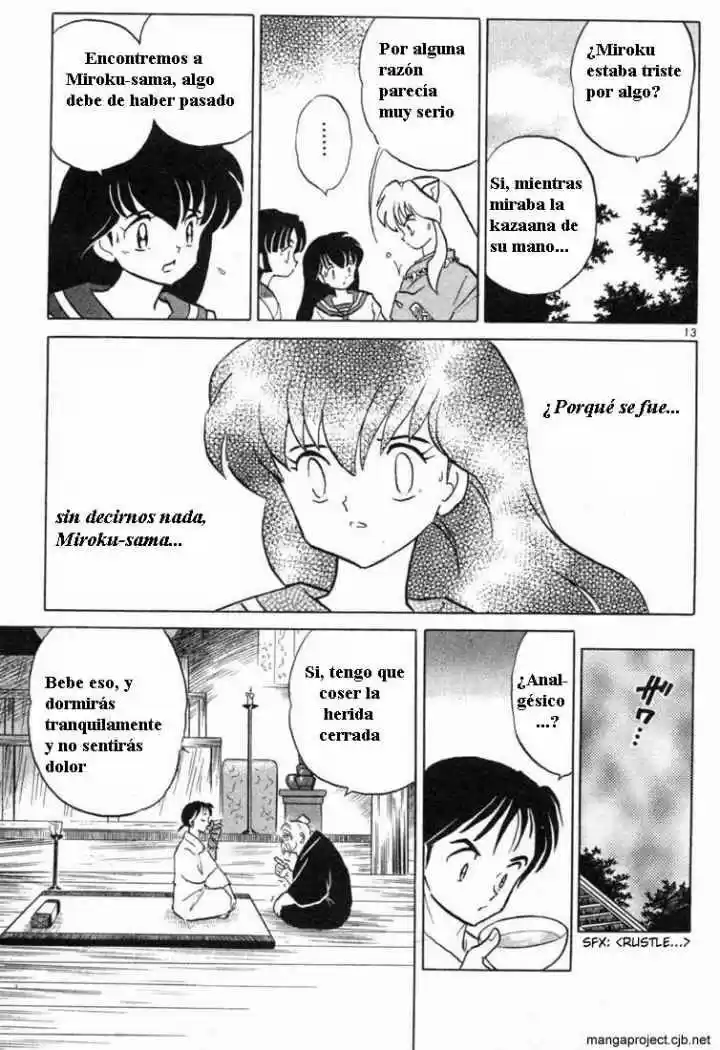 Inuyasha (1996) - Capítulo 102 - Página 13 - LectorTMOo