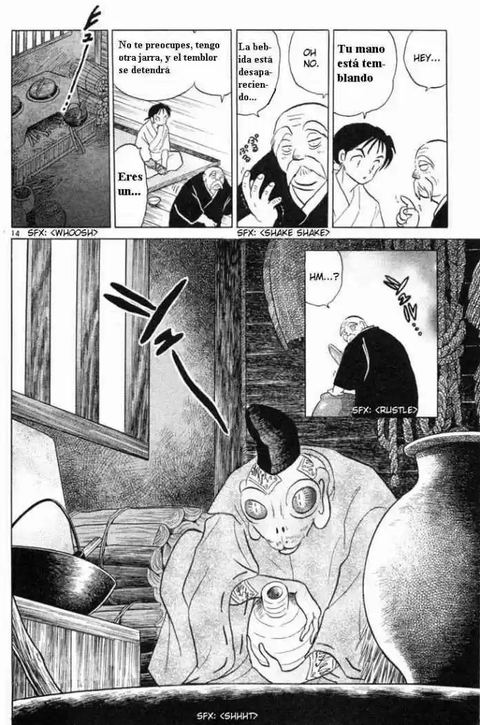 Inuyasha (1996) - Capítulo 102 - Página 14 - LectorTMOo