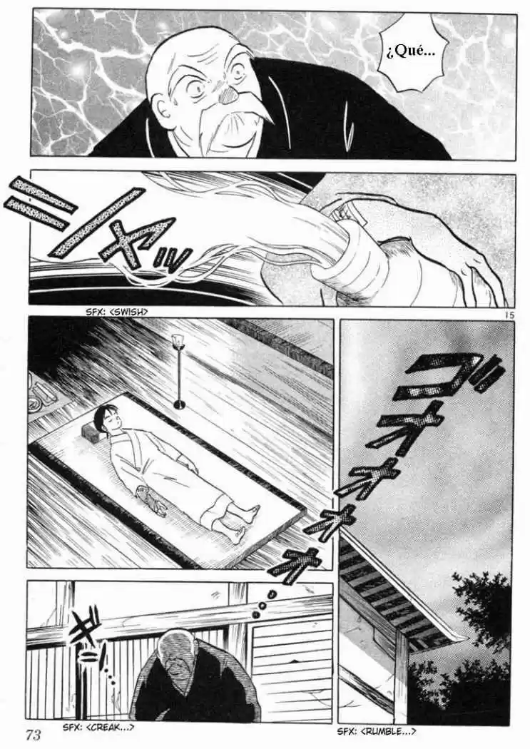 Inuyasha (1996) - Capítulo 102 - Página 15 - LectorTMOo