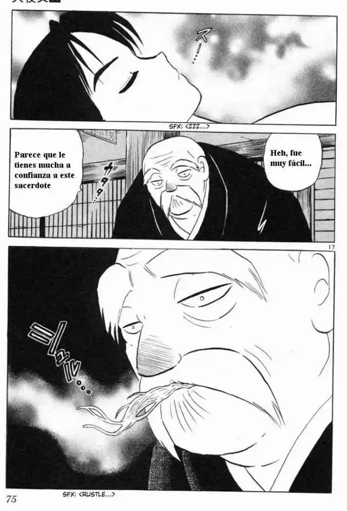 Inuyasha (1996) - Capítulo 102 - Página 17 - LectorTMOo