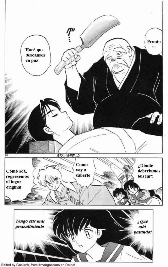 Inuyasha (1996) - Capítulo 102 - Página 18 - LectorTMOo