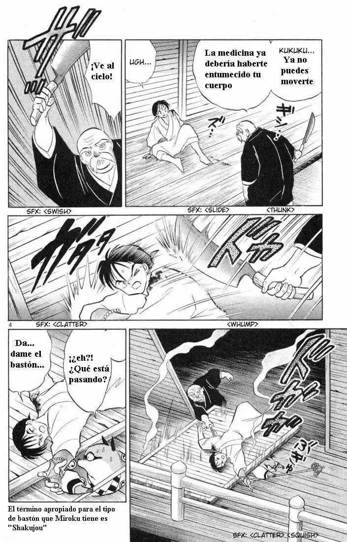 Inuyasha (1996) - Capítulo 103 - Página 4 - LectorTMOo