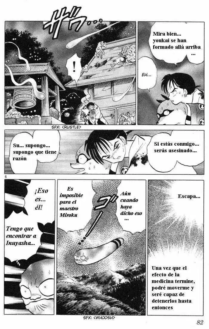 Inuyasha (1996) - Capítulo 103 - Página 6 - LectorTMOo